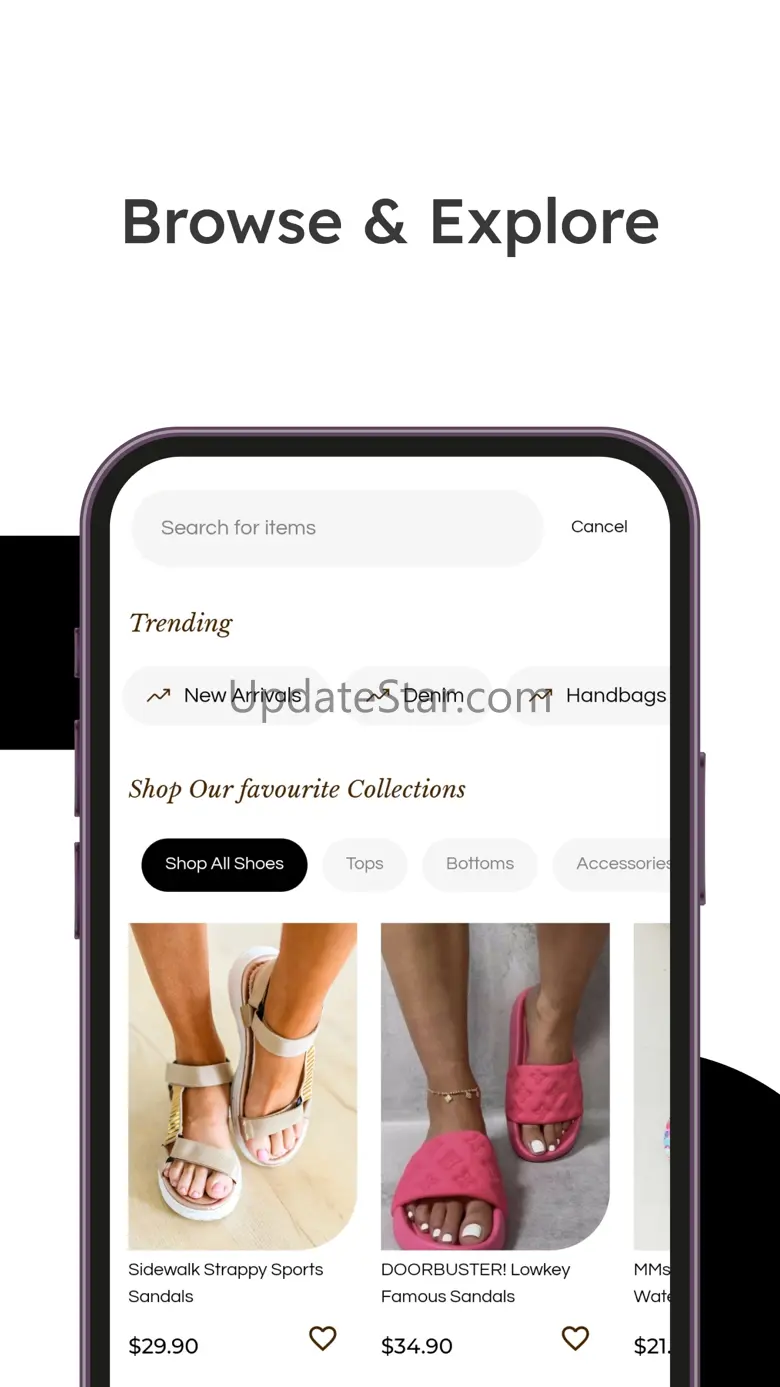 Timber Brooke Boutique 3.0.4