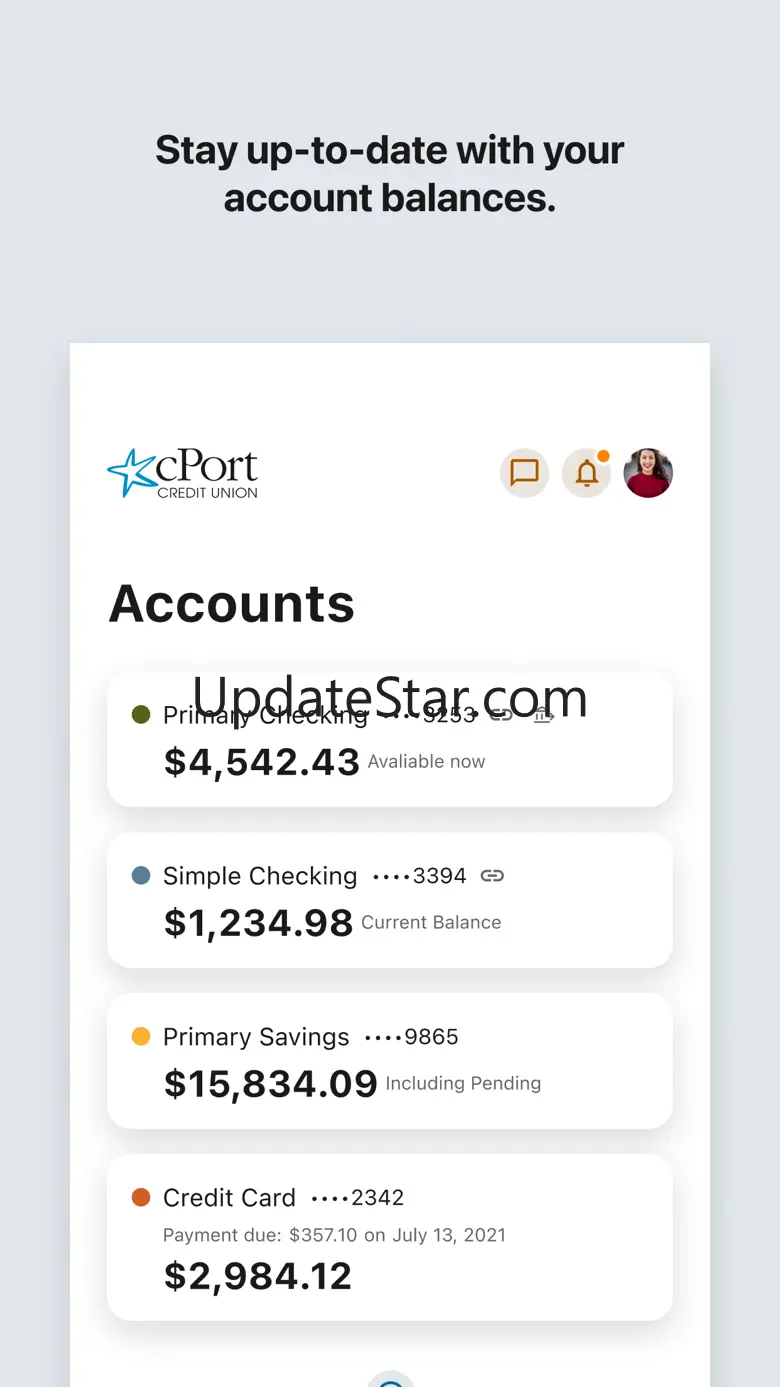 cPort Credit Union 4013.1.0