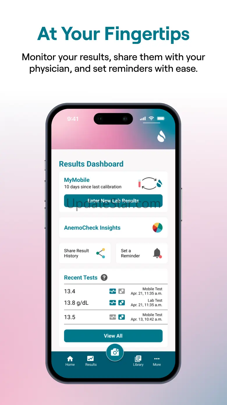 AnemoCheck Mobile 2.3.2