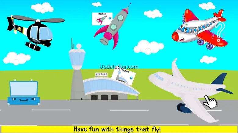 Airplane Games for Flying Fun 1.1