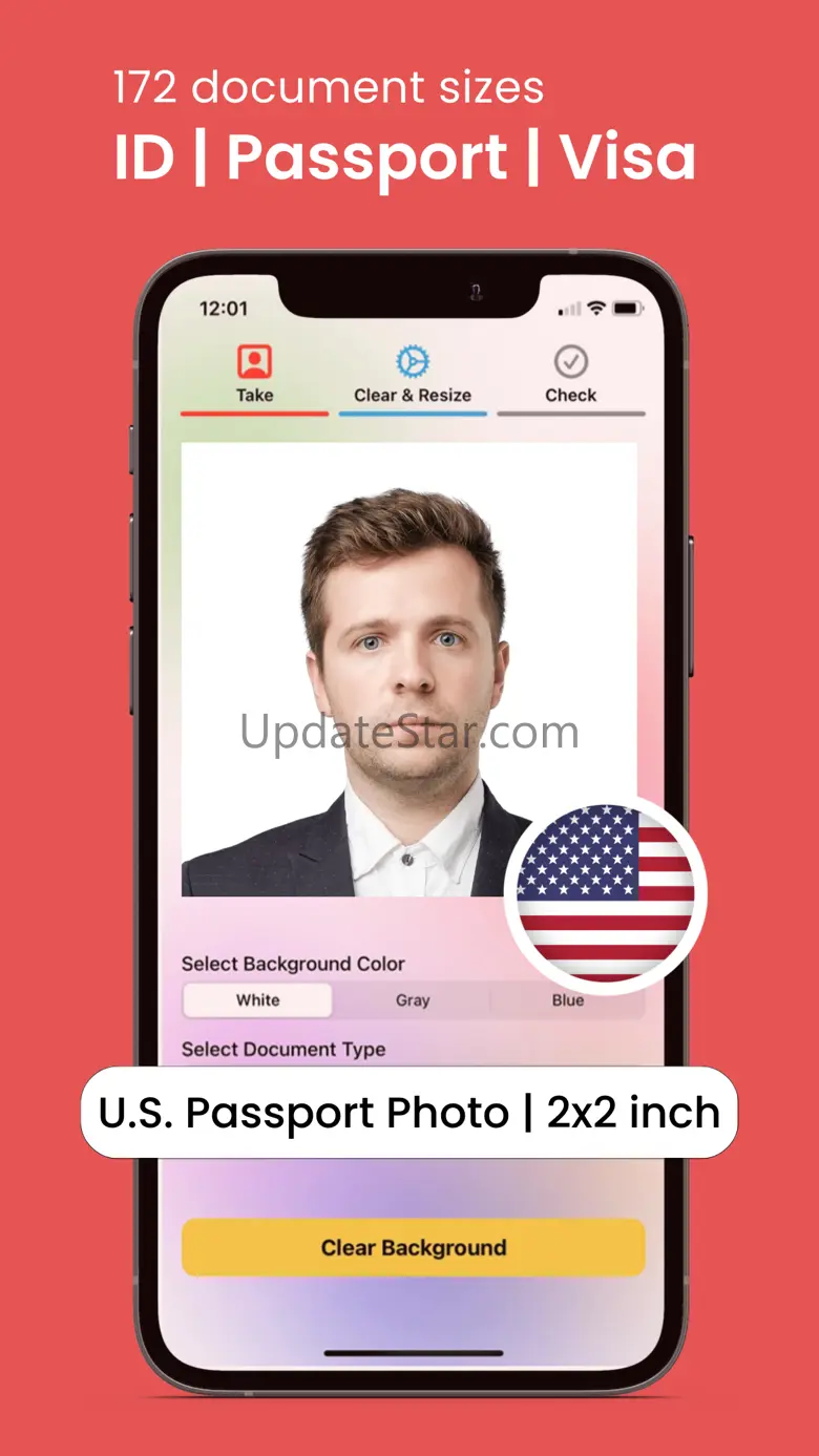 Passport Photo Maker Global 2.2.2