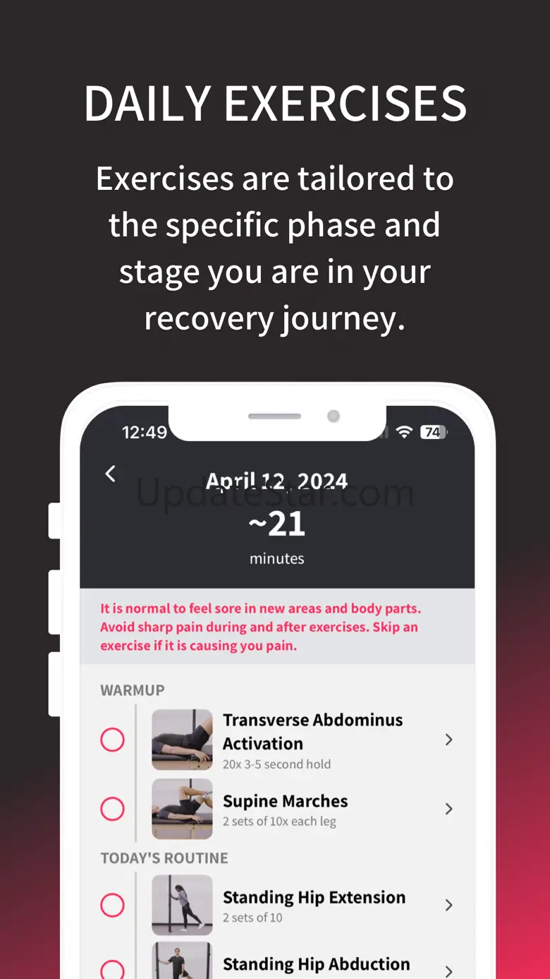 myHealthTrack 2.7.4