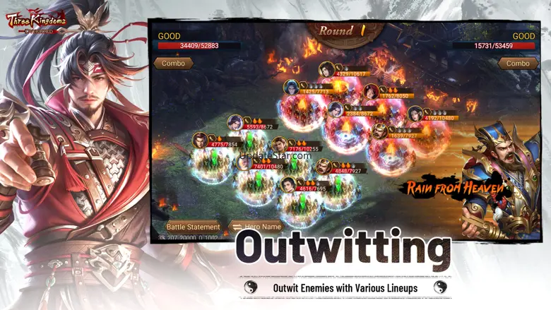 Three Kingdoms:Overlord 1.14.0.2581