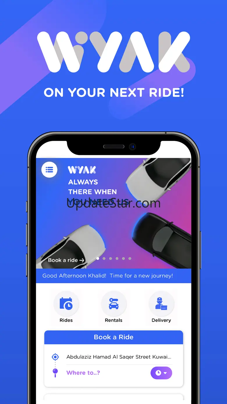 WIYAK: Your Journey Your Story 1.3.6