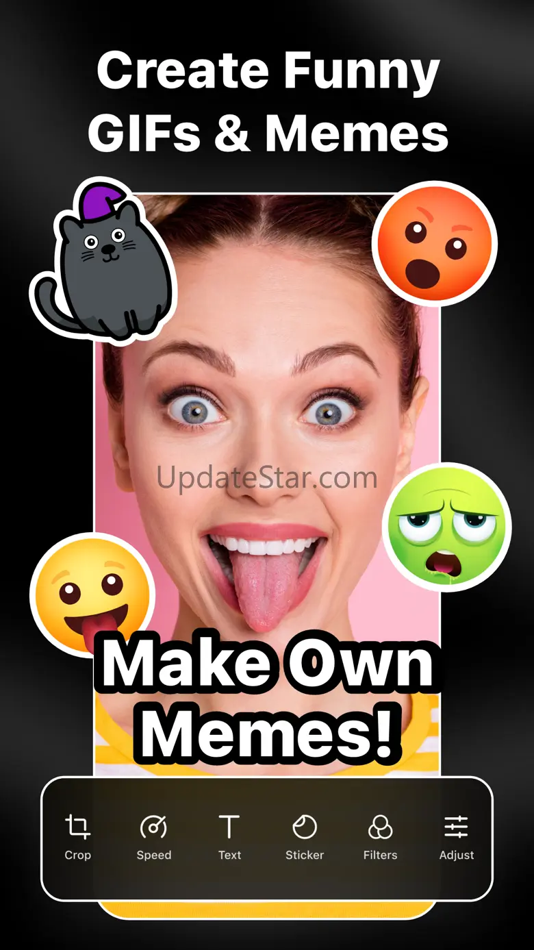 GIFs for Texting - GIF Maker 1.1.6