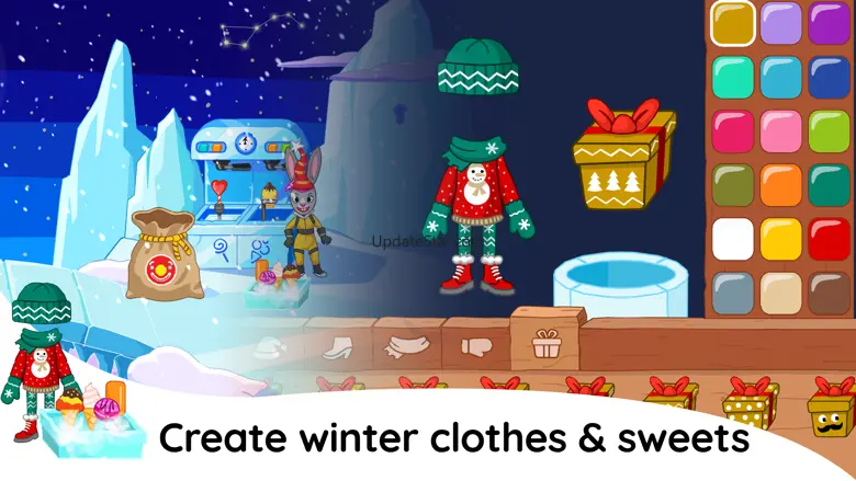 Fantasy World: SKIDOS Learning 3.8 (2)
