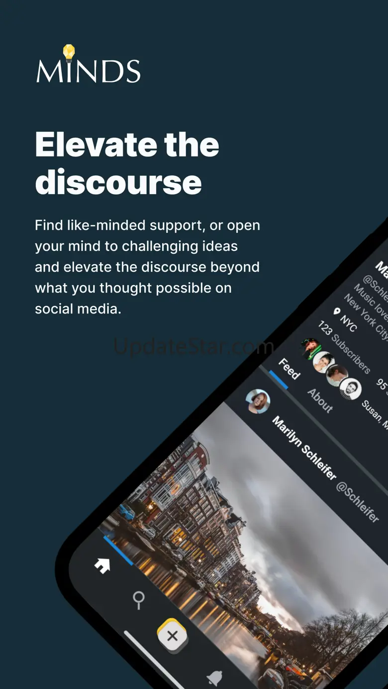 Minds.com 5.1.0