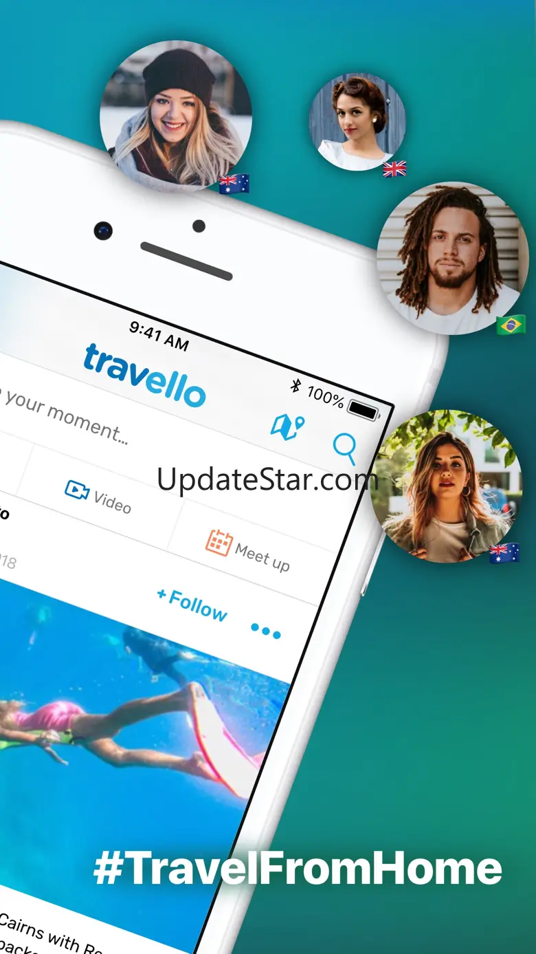 Travello: It's Social Travel! 6.5.9
