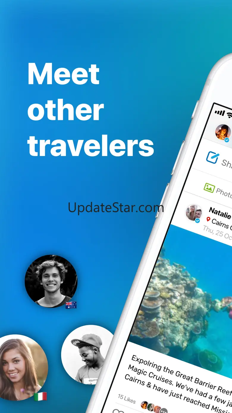 Travello: It's Social Travel! 6.5.9