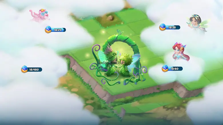 Merge Neverland 1.8.0