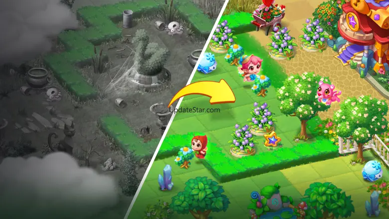 Merge Neverland 1.8.0