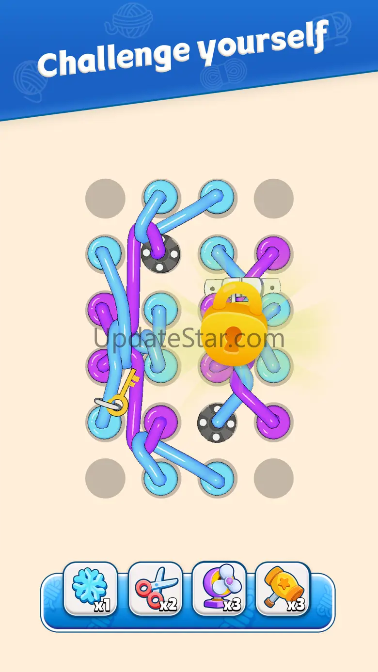 Tangle Rope: Twisted 3D 1.3.7