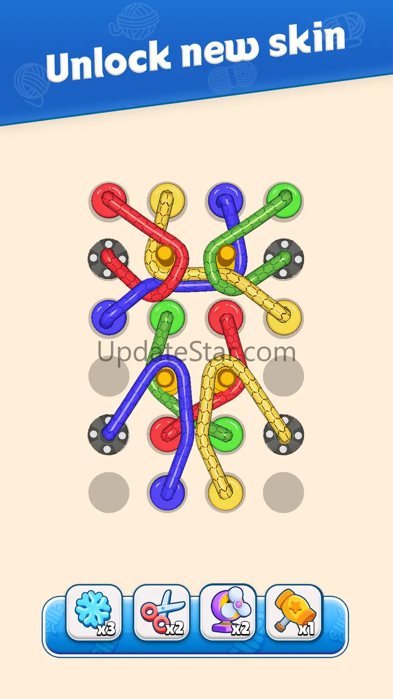 Tangle Rope: Twisted 3D 1.3.7