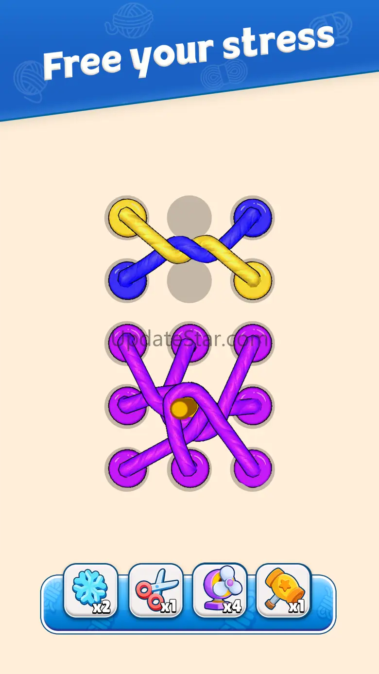 Tangle Rope: Twisted 3D 1.3.7