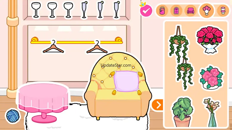 Princess Town Makeup Spa Games 2.4