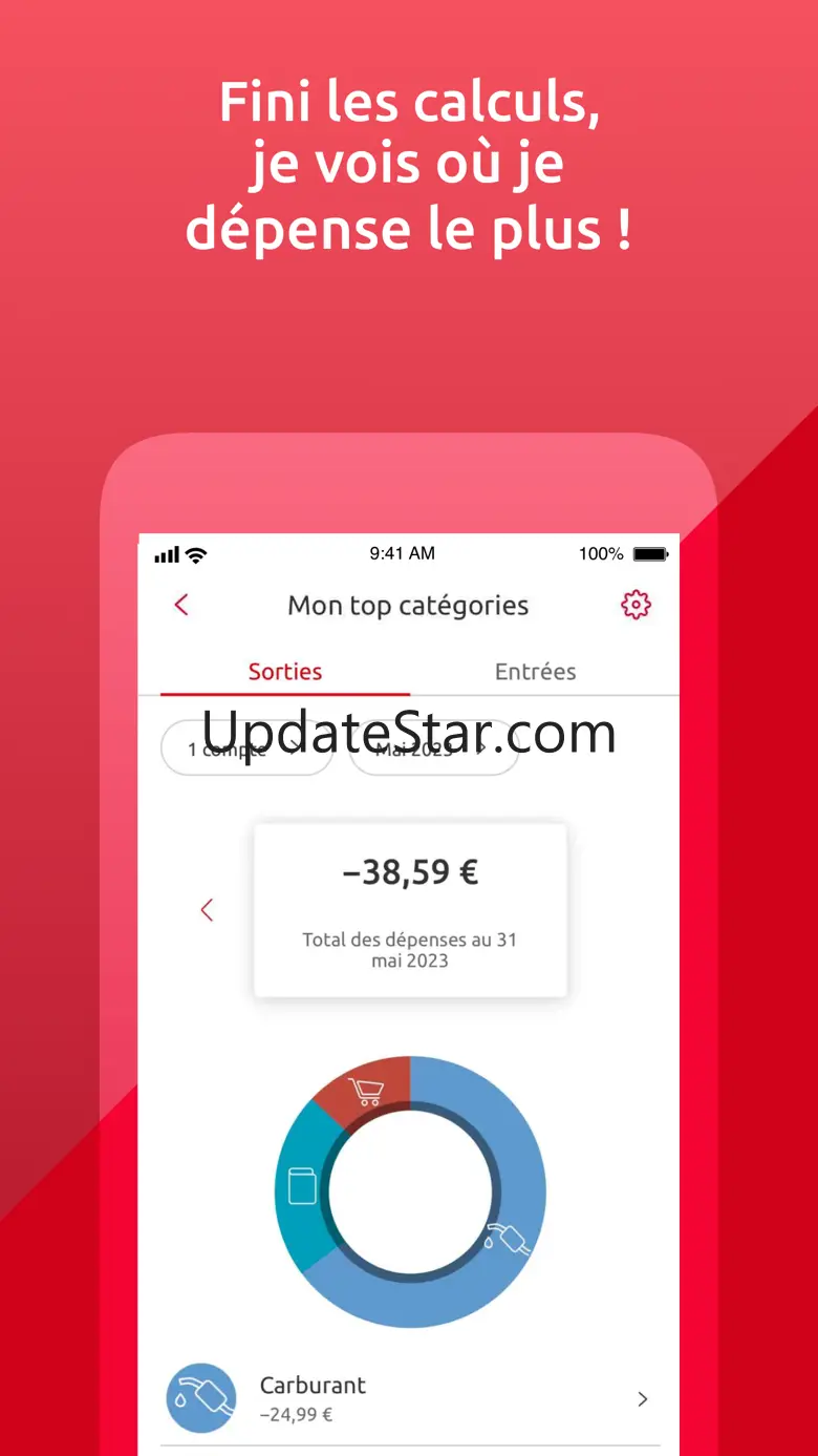 Banxo - Caisse d'Epargne 7.5.0