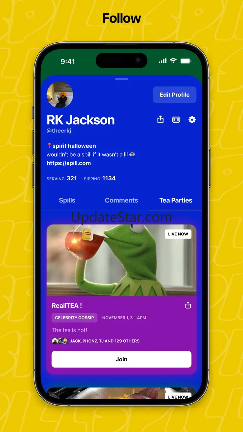 Spill-App 1.11.0