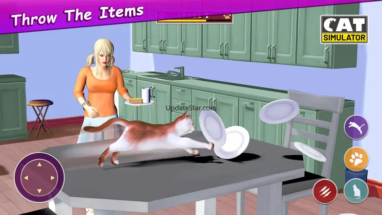 My virtual pet Cat Games 1.1.7