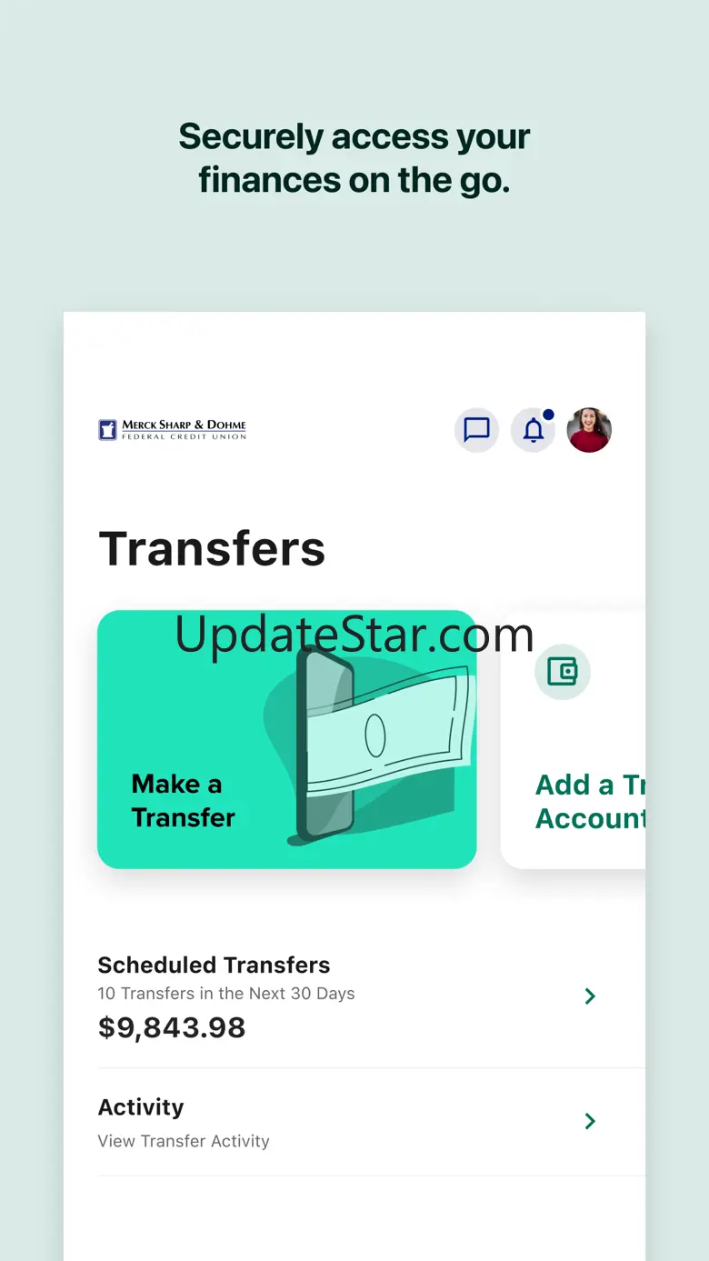 Merck Sharp & Dohme FCU Mobile 4012.3.1