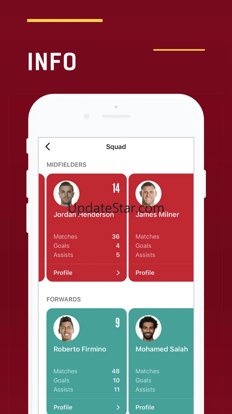LFC Live: for Liverpool fans 7.17.1
