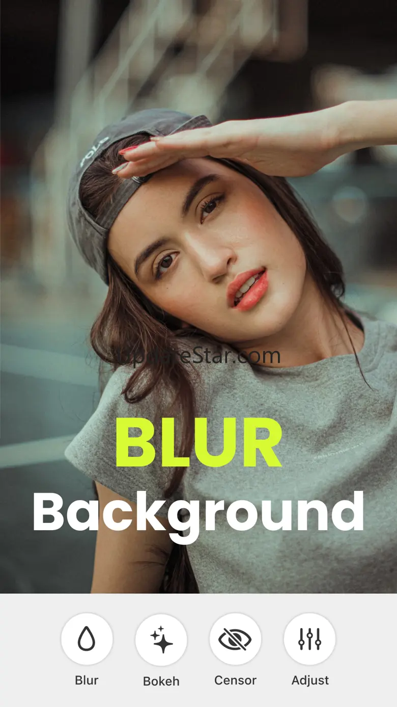 Motion Blur Photo Effect 1.21