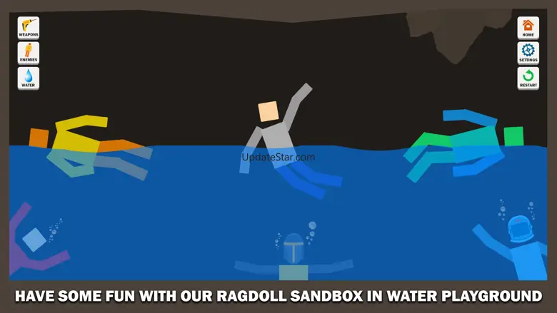 Ragdoll Simulator 1.4