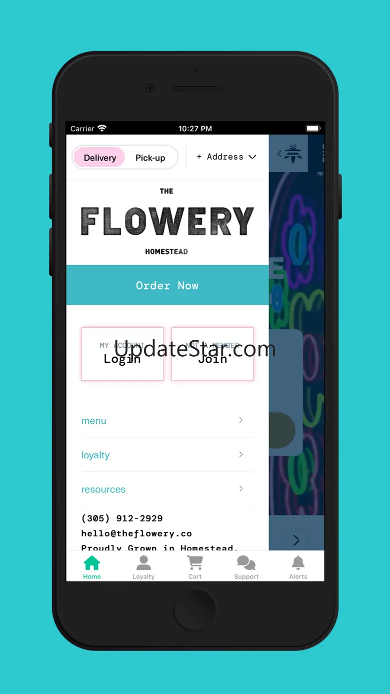 The Flowery 1.2