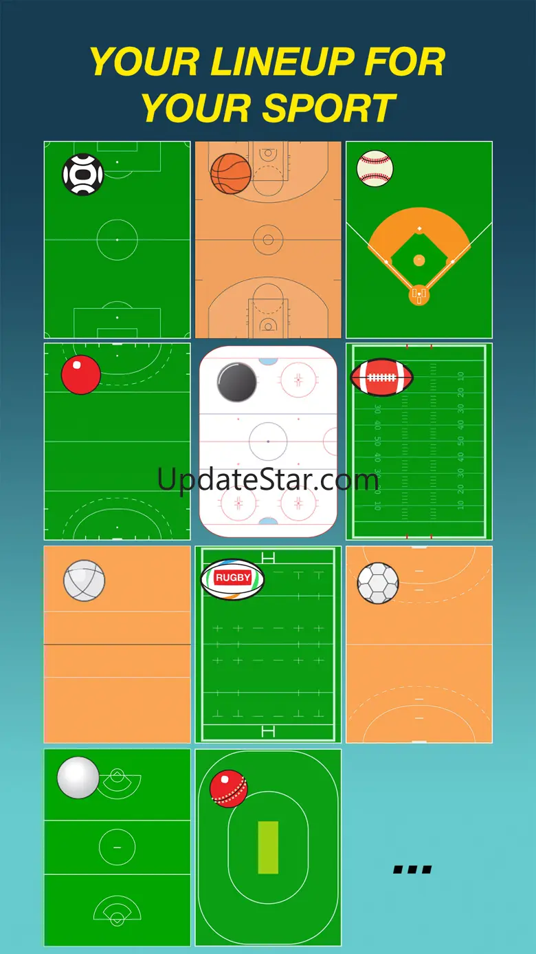 Team Lineup Basic 2.0.4