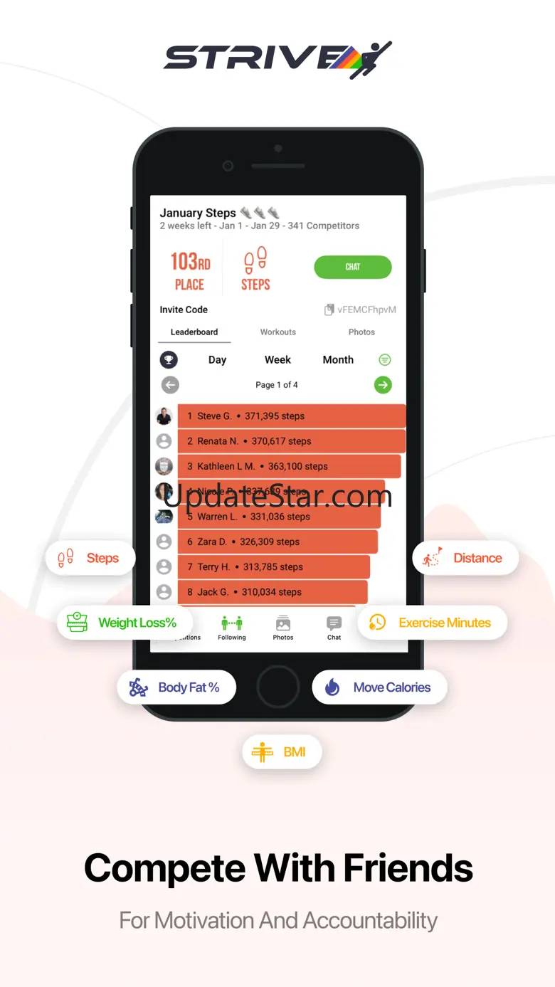 Strive Step Up Counter Tracker 1.0.39