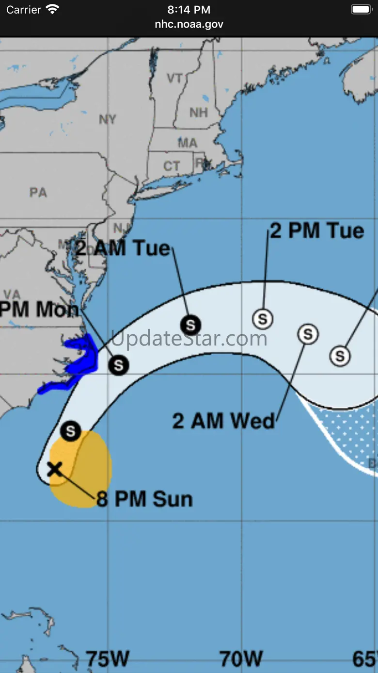 Hurricane Center 6.0.0