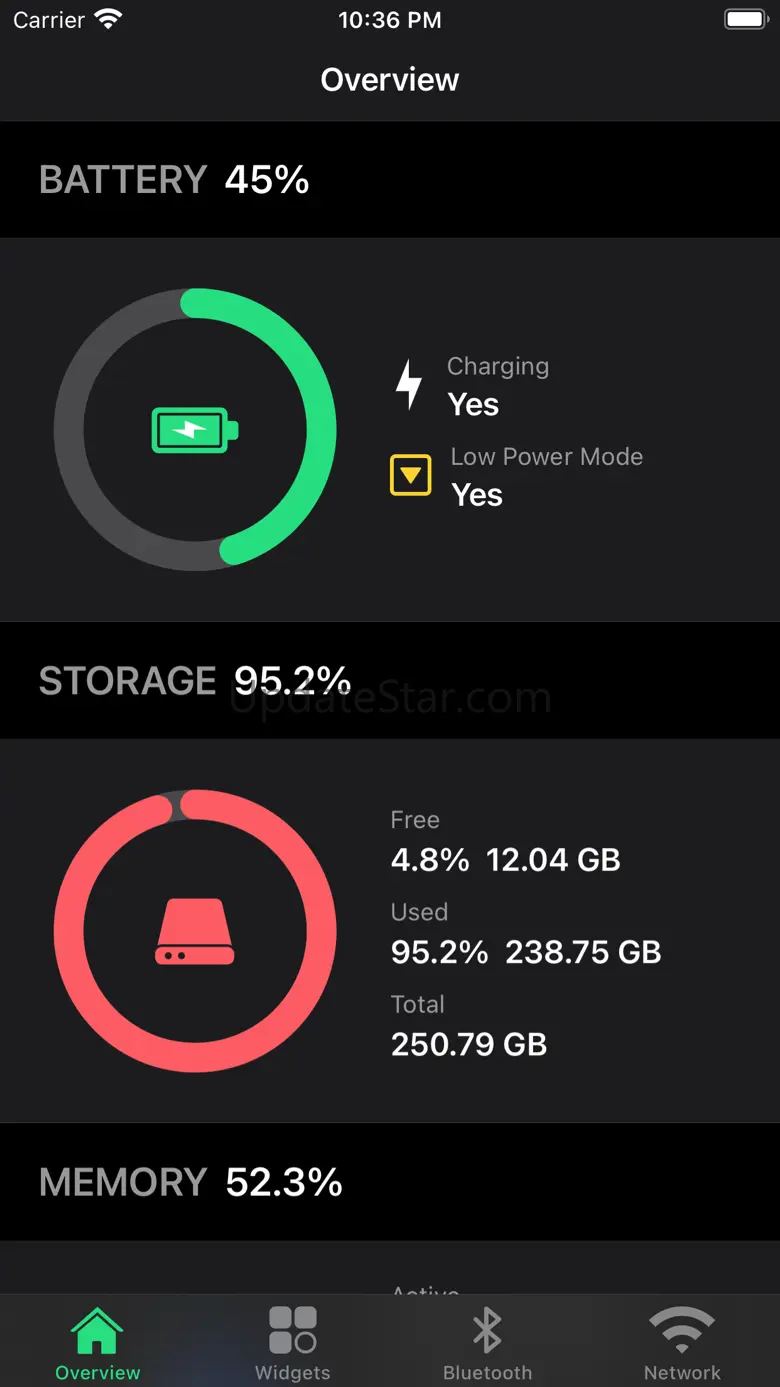 Battery Life: Battery Widget 3.5