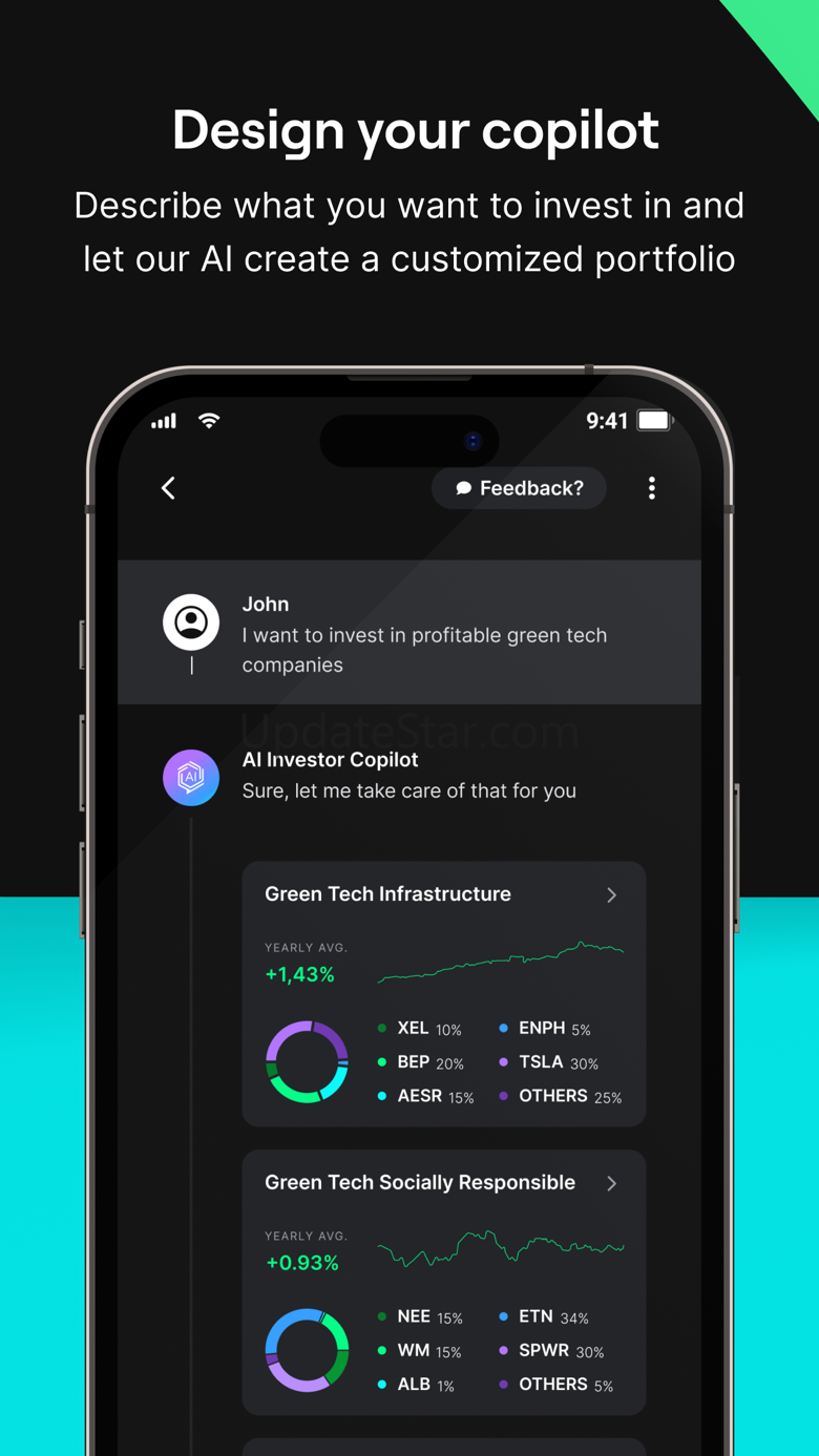 Streetbeat #1 AI for Investing 2.5.2
