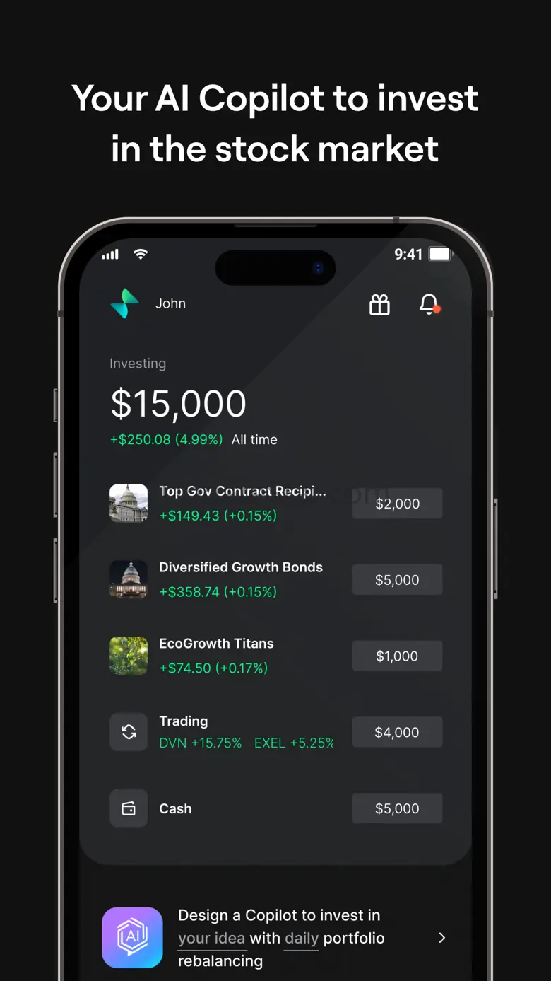 Streetbeat #1 AI for Investing 2.5.2