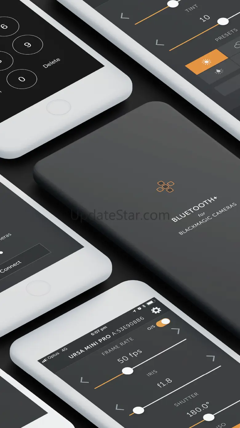 Bluetooth+ for Blackmagic 2.3.4