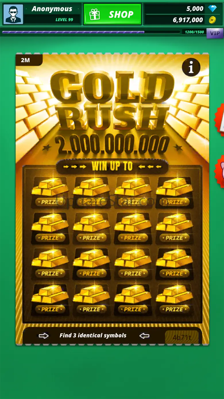 Lottery Scratch Off & Games 1.5.4