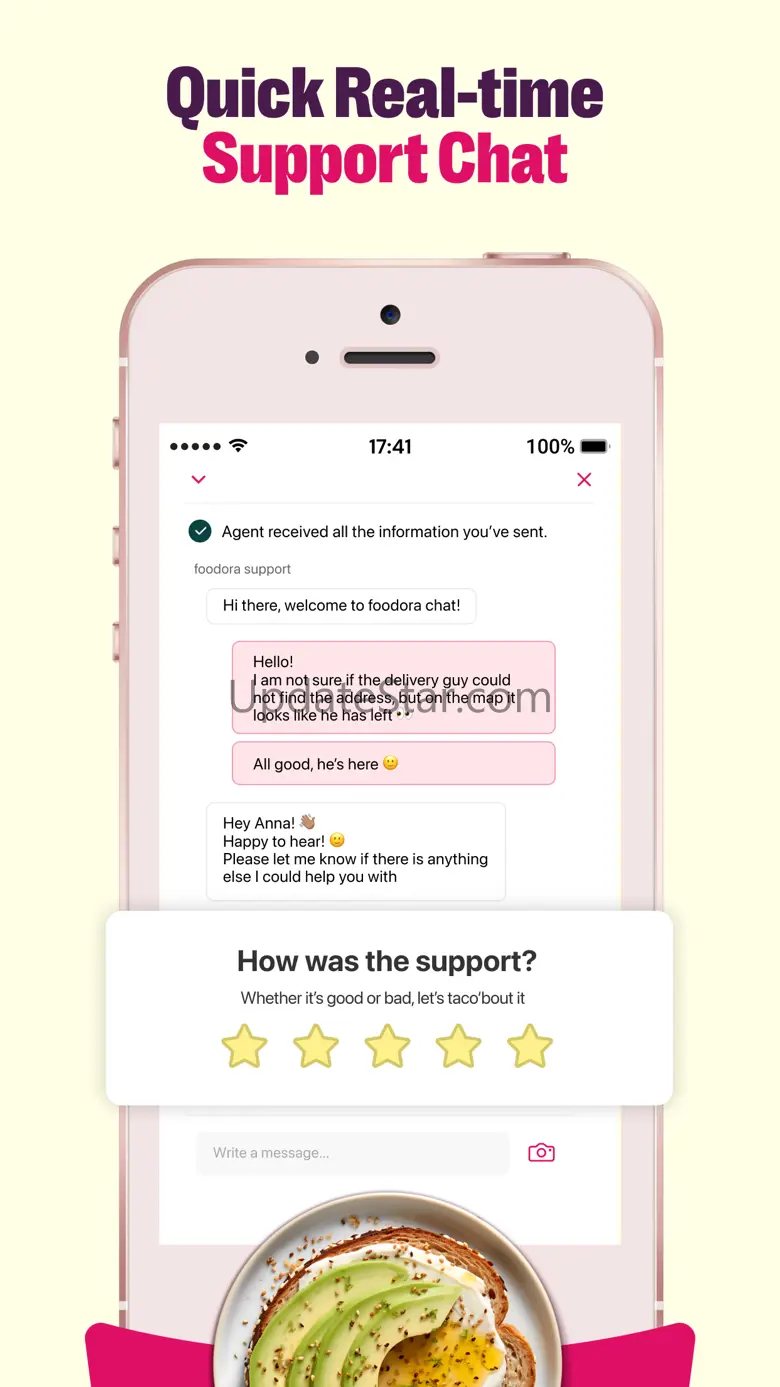 foodora Czechia: Food Delivery 24.14.1