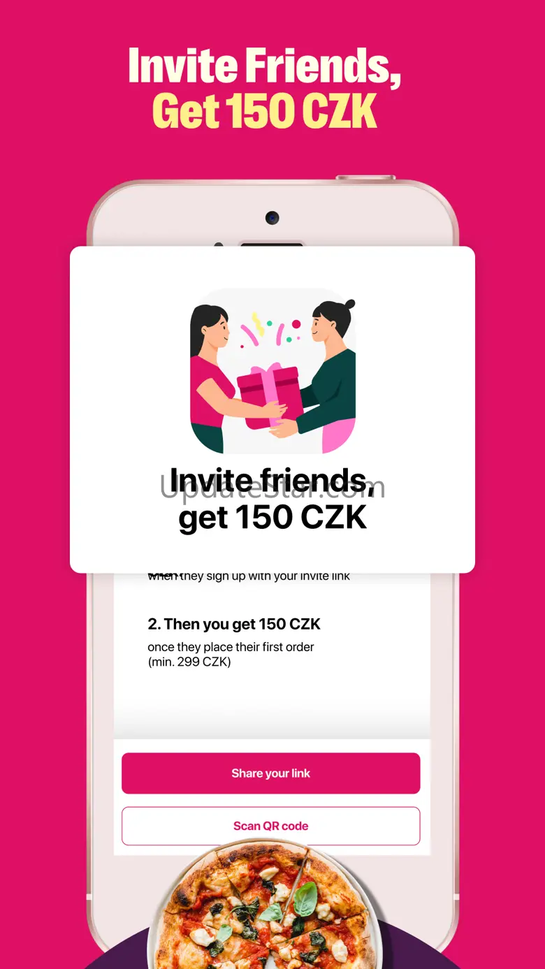 foodora Czechia: Food Delivery 24.14.1