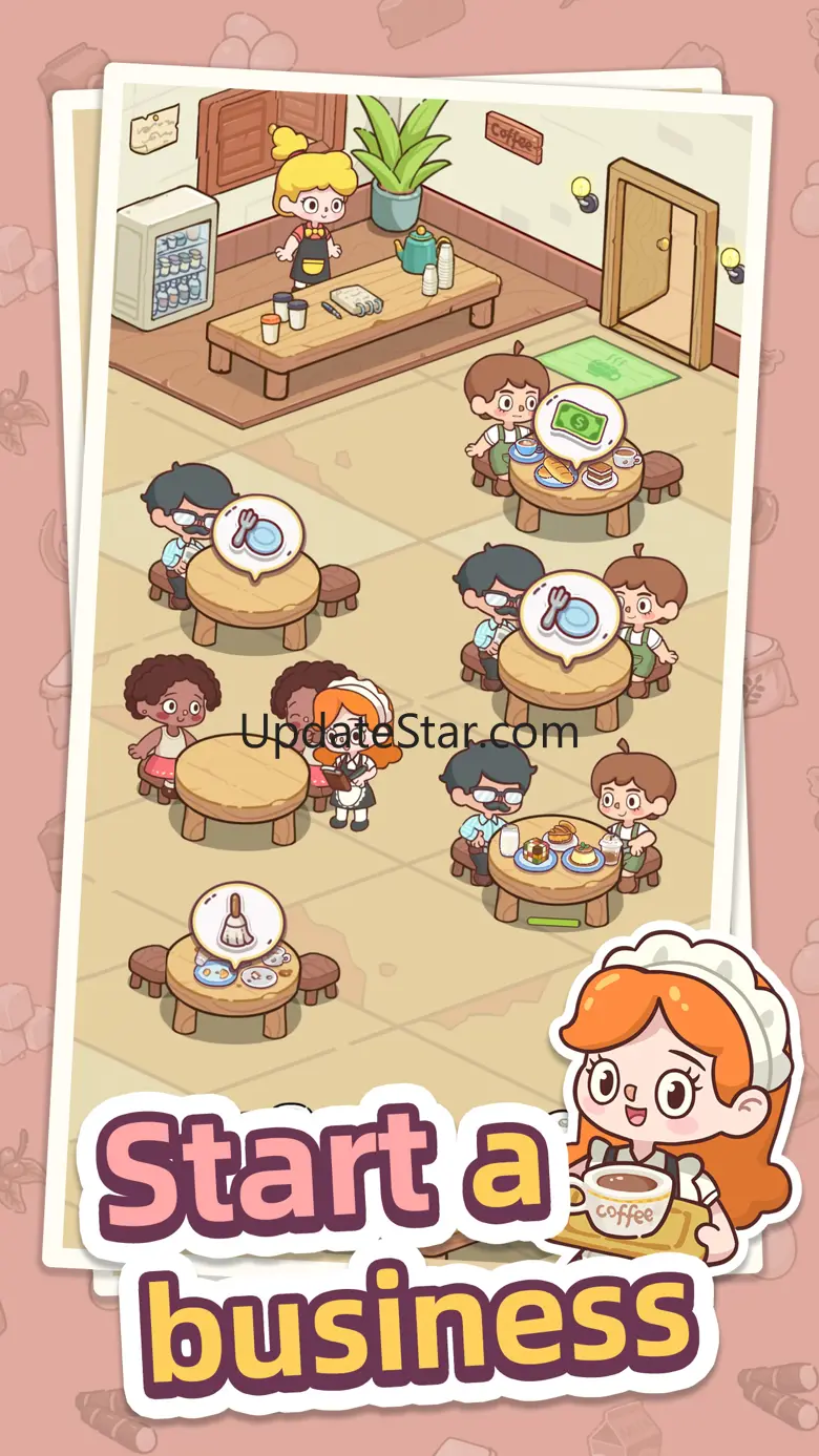 Happy Dessert Cafe 2.8.6