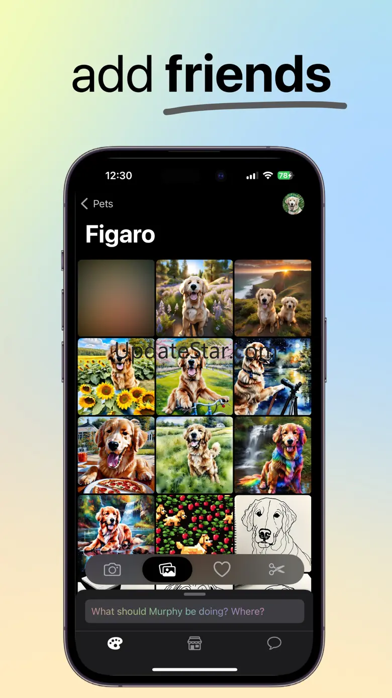 Pet Painter: Get Daily Pet Art 1.6.8