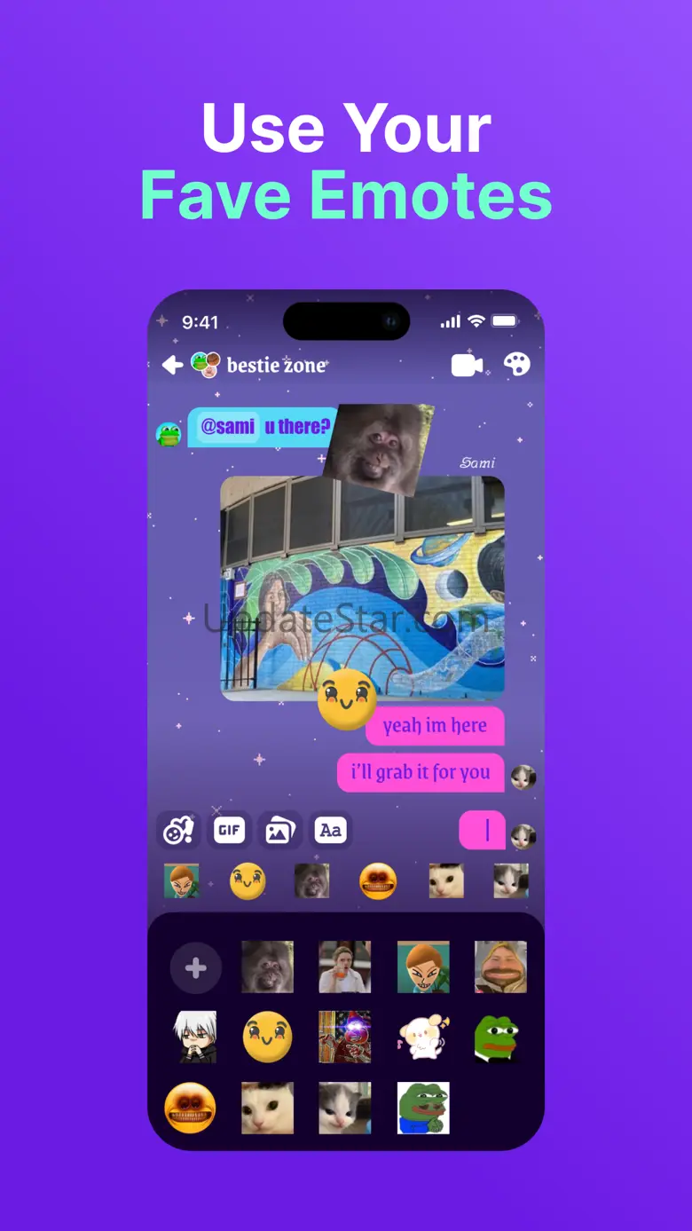 Here - Talk, Text, Watch 4.2.0