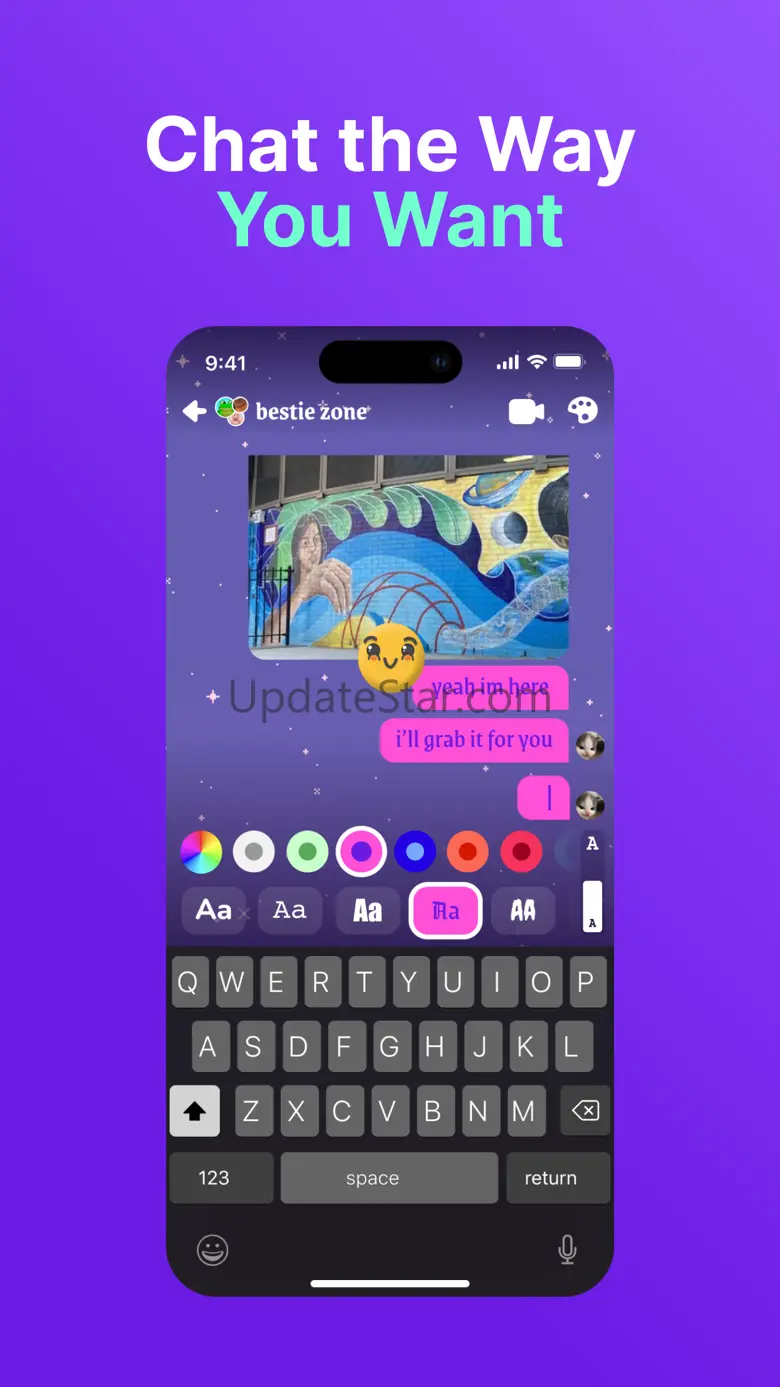 Here - Talk, Text, Watch 4.2.0