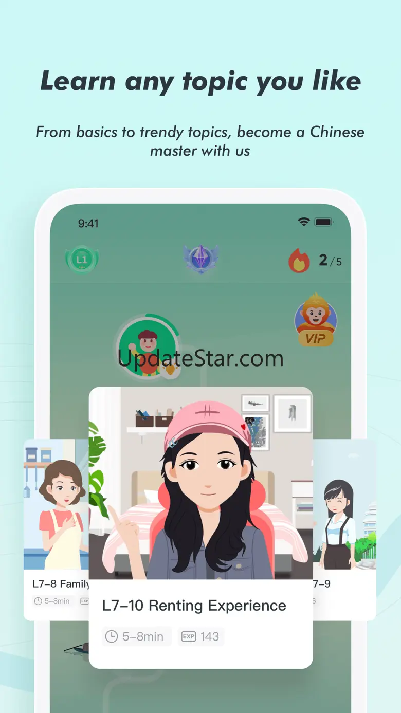 SuperChinese - Learn Chinese 5.3.4