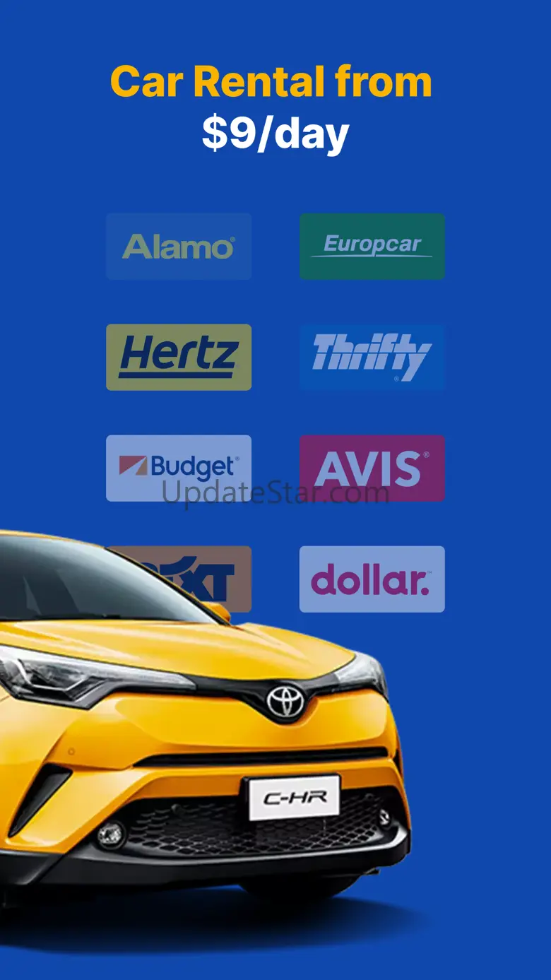 EconomyBookings – Car Rental 6.1.0