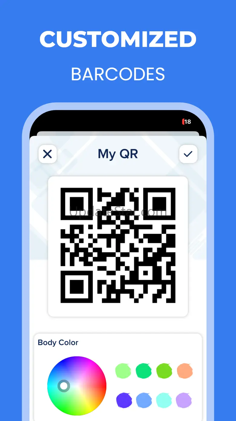 AI Qr Code Generator & Scanner 7.1