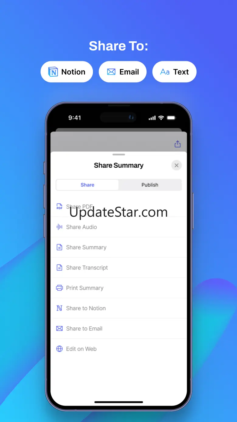 Wave: AI Note Taker 2.1.99