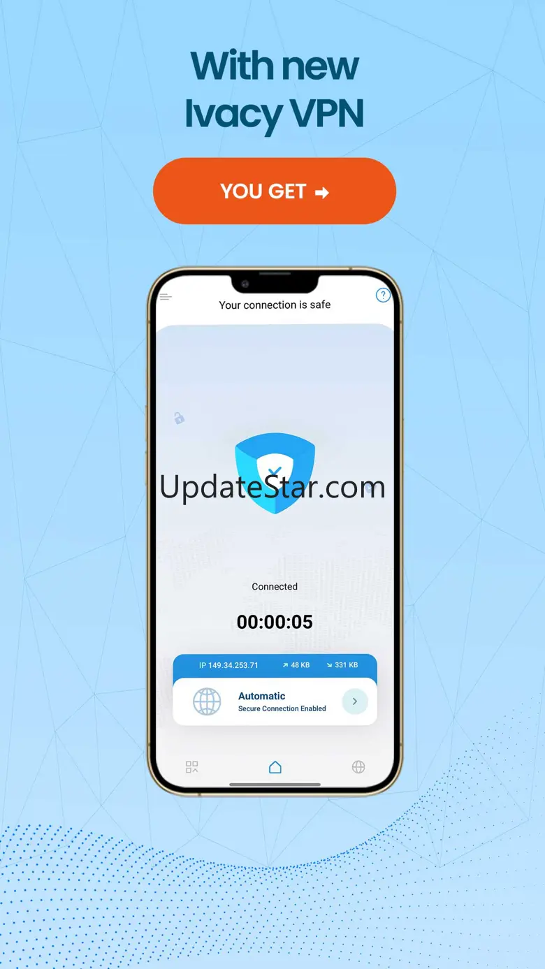 VPN Fast & Private by IvacyVPN 7.1.14