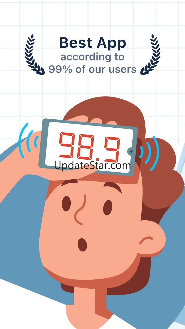 Thermometer ° Temperature app 2.1.1