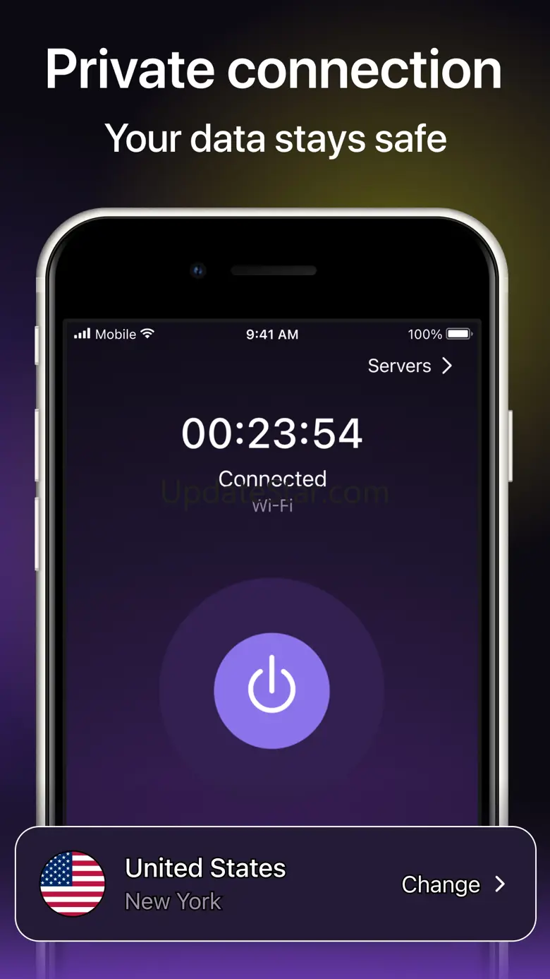 Stealth VPN & Secure Proxy 1.0.2