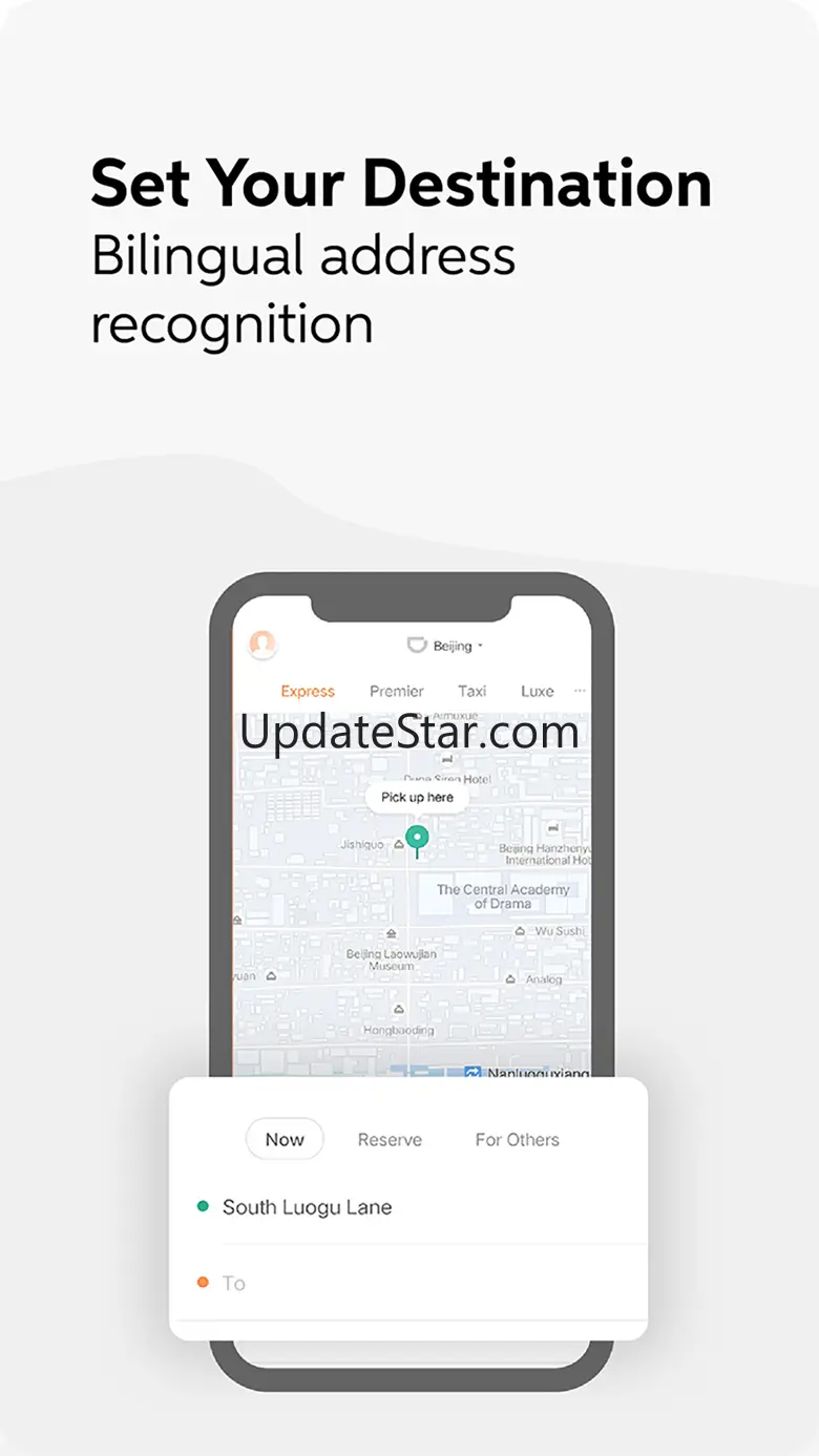 DiDi: Ride Hailing in China 6.8.10