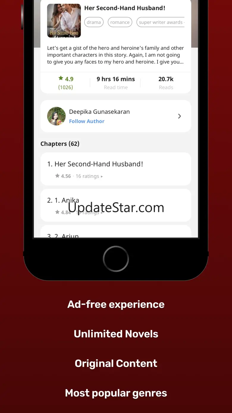 Pratilipi - Books and Stories v3.0.1